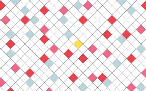 Pattern, Colorful, Squares wallpaper | 3d and abstract | Wallpaper Better