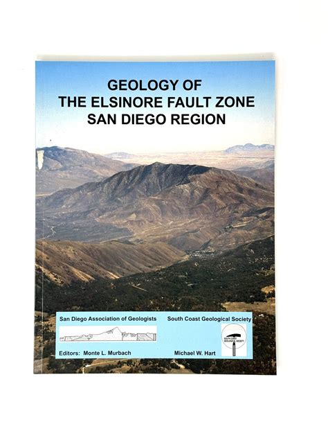 Geology of the Elsinore Fault Zone - Anza-Borrego Foundation