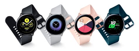 Galaxy Watch Active | SM-R500NZKAXSA | Samsung Australia