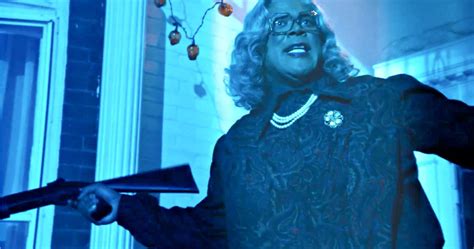 Boo! A Madea Halloween Trailer Will Leave You Speechless