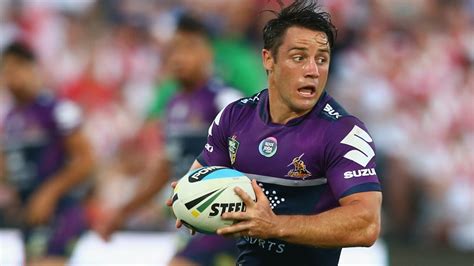 Cronk says he joined Roosters to play alongside Pearce | League ...