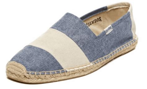 15 Best Mens Espadrilles 2017 - Soludos and Toms Espadrille Slip-On Shoes