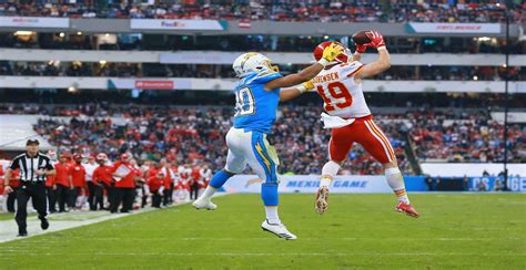 Chiefs vs. Chargers final score: Kansas City's defense holds on to win ...