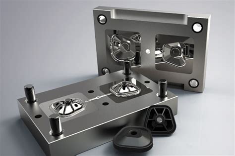 Rapid Injection Molding - Low Volume Plastic Fabrication