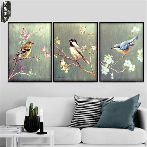 20 Best Bird Framed Canvas Wall Art