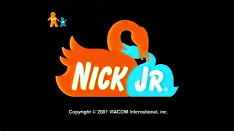 Nick Jr Swans - YouTube