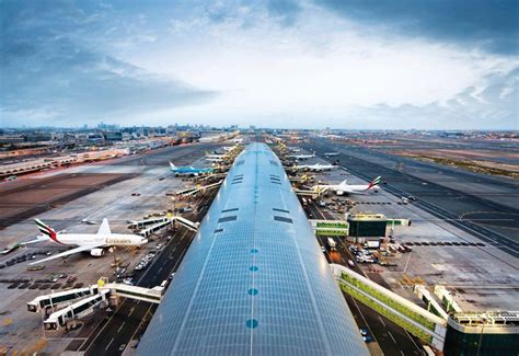 DXB world's busiest airport for sixth year running - Business ...