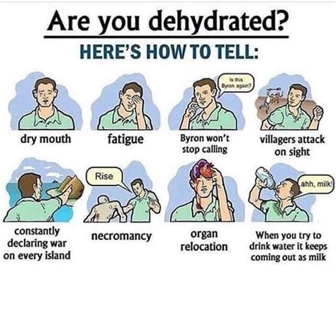 Are you dehydrated? : r/funny