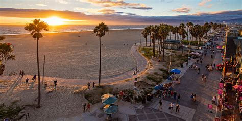 5 Great Ways to Stay, Eat and Play in Venice Beach | Visit California