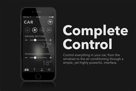 Volvo App on Behance