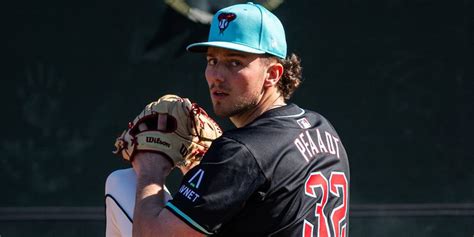 Arizona Diamondbacks' Brandon Pfaadt Secures Starting Role with Playoff ...