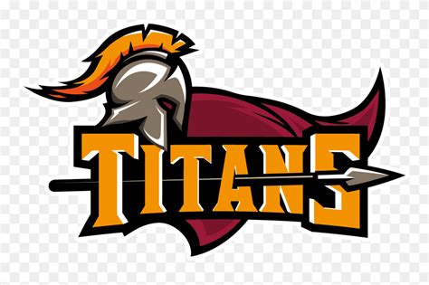 Titans Logo Clipart (#5688628) - PinClipart