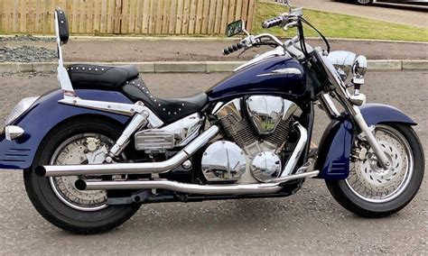 Honda VTX 1300 Custom Cruiser In Fantastic Condition!! | in Dreghorn ...