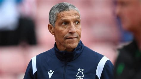 The Life and Career of Football Manager Chris Hughton