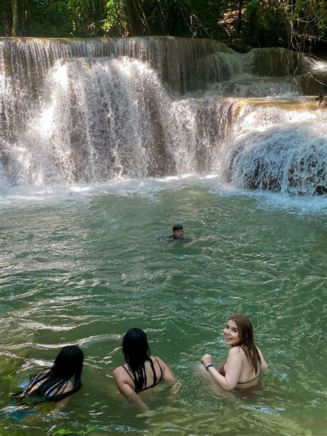 Kanchanaburi Waterfalls | Natural landmarks, Waterfall, Kanchanaburi