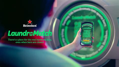 Nothing wishy-washy about this innovative Heineken brand activation ...