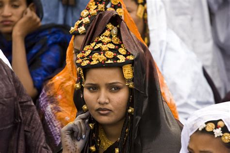 Tuareg woman, mali | Mark William Brunner | Flickr