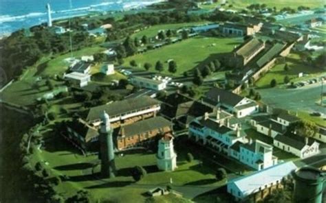 Fort Queenscliff Museum | Aerial view, Victoria australia, Beautiful park