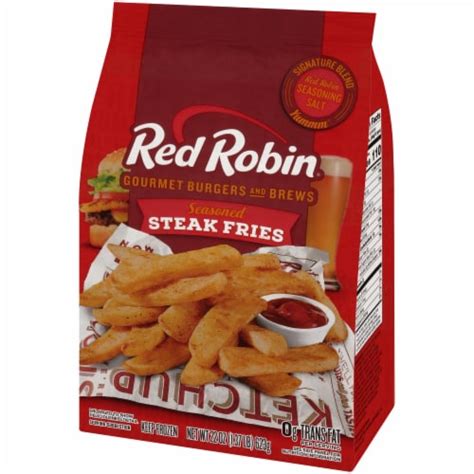 Red Robin® Seasoned Steak Fries, 22 oz - Fry’s Food Stores