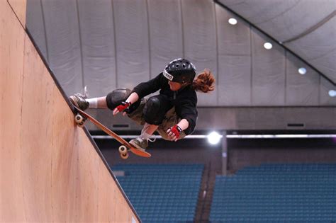 Vert Skateboarding Basics When Starting Out