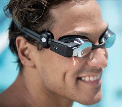 FORM Swim AR Goggles To Work With Leader in Wearable Sports and Fitness ...