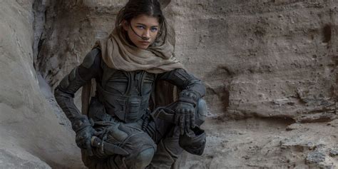 Zendaya Teases Her Dune 2 Role Will Be Much Bigger Than The First Movie