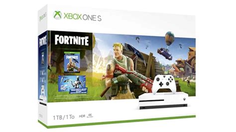 Microsoft announces new Xbox One S Fortnite Bundle - OnMSFT.com