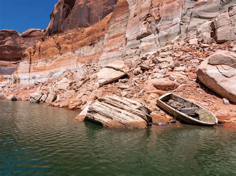 The Breathtaking Glen Canyon Reveals Its Secrets | Science ...