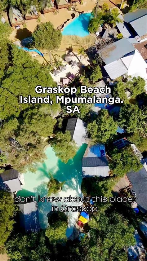 DETAILS ️ Every South African has to visit this place ! Graskop Beach Island, Mp 🇿🇦 # ...