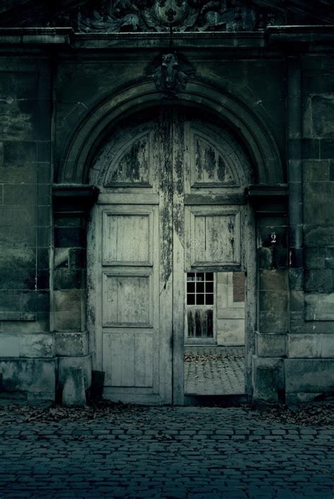 3,677 Old Haunted Door Stock Photos - Free & Royalty-Free Stock Photos ...