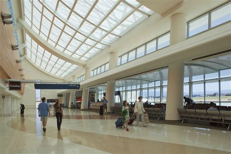 San Jose International Airport | Terminal Area Improvement Program - Hensel Phelps