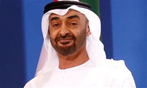 UAE's Sheikh Mohamed Bin Zayed Al Nahyan pays Egypt state visit Dec. 16 ...