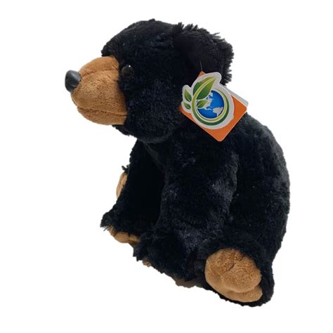 Black Bear Plush - Yosemite Online Store