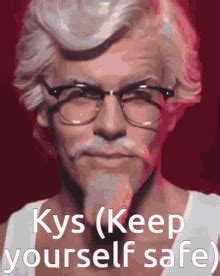 Kfc Colonel Sanders GIF - Kfc Colonel Sanders Kfc Mothers Day - Discover & Share GIFs