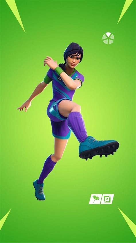 [20+] Stunning Soccer Skin Fortnite Wallpapers