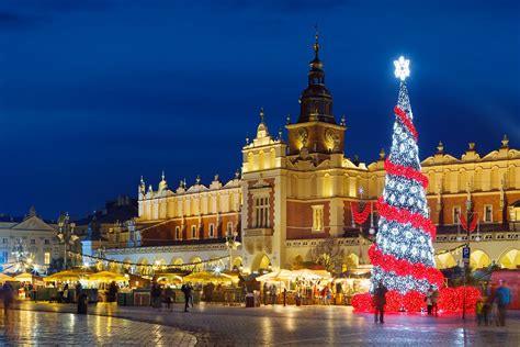 Diciembre en Cracovia, Polonia: clima, qué empacar y qué ver - ExoViajes