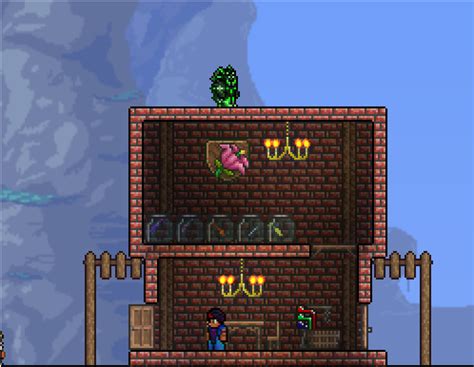 NPC Town w/ Related Qoutes | Terraria Community Forums