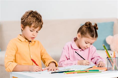 Mirror Writing: Why Do Children Write Some Letters Backwards?