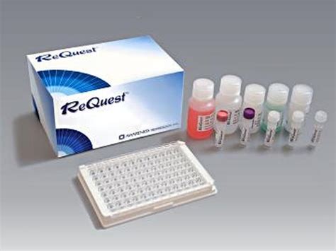 ThinkGlobal: ReQuest™ Immunoassay kits - Awareness Technology, Inc.