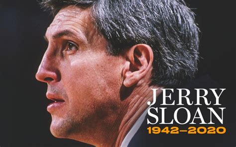 Longtime Utah Jazz Hall of Fame coach Jerry Sloan passes away at age 78 ...