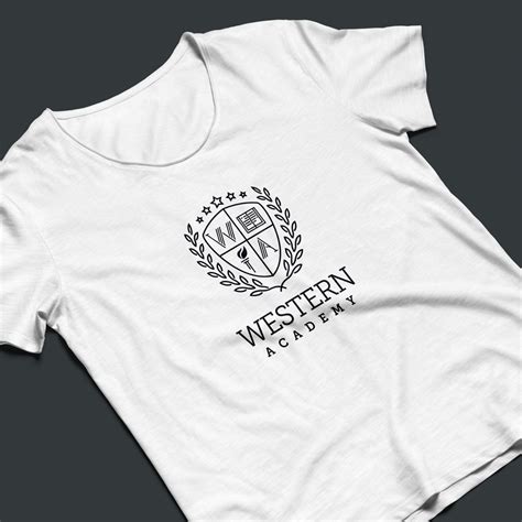 Western Academy logo design - Ready-made logos for sale