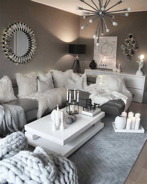 Ideas For A Grey And White Living Room - beautifulasshole-fanfiction