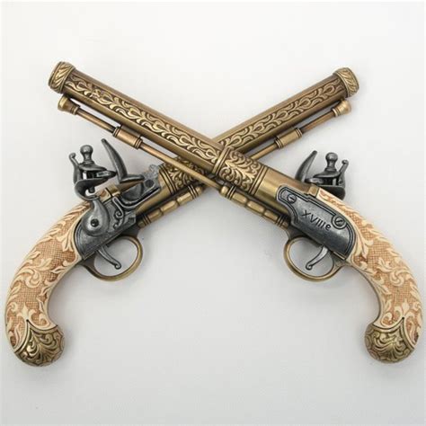 Dueling Pistols, Replicas1550 HSD-64135 | Dragonheart