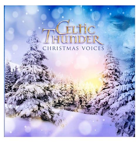 CHRISTMAS VOICES – ON CD Including Carol of the bells, Gaudete, O holy night, Oh come all ye ...