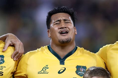 Rugby Heaven Wallabies squad news 2021 Drew Mitchell opinion Brandon Paenga Amosa