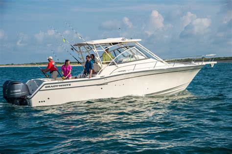 Grady-White Express 330: Prices, Specs, Reviews and Sales Information ...