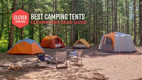 10 Best Camping Tents of 2023 | CleverHiker