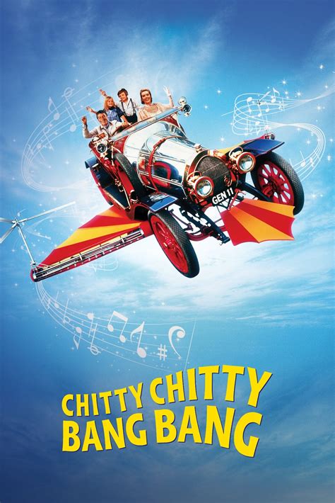 Chitty Chitty Bang Bang – Bedford Playhouse