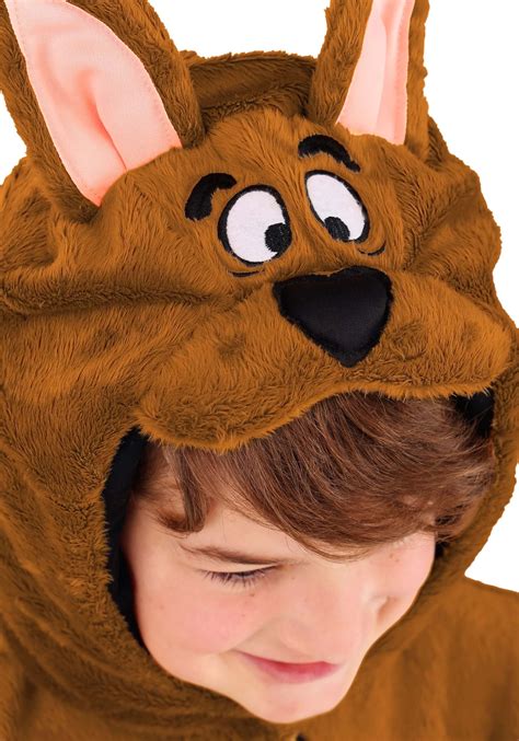 Deluxe Scooby Doo Costume for Kids | Scooby Doo Costumes