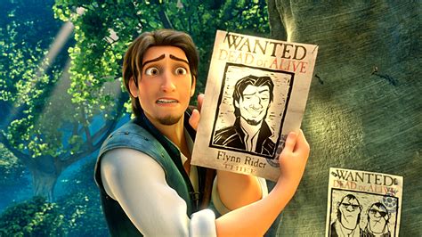 Flynn Rider Wallpapers - Wallpaper Cave